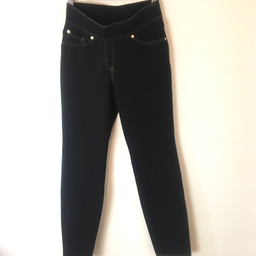 👖5/$25 Nygaard Slims Indigo Jegging Small